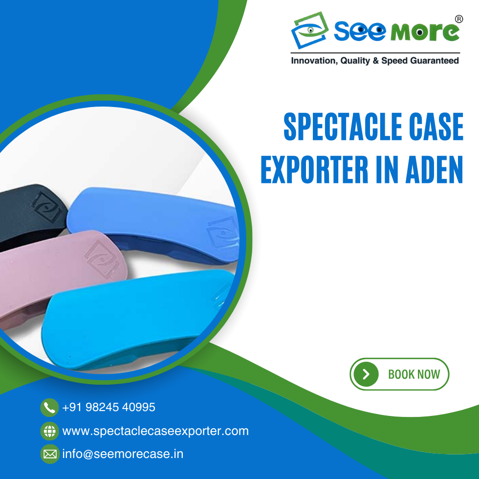 Spectacle Case Exporter in Aden